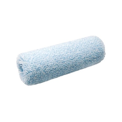 Váleček Valček modrý melír 250mm univerzálny