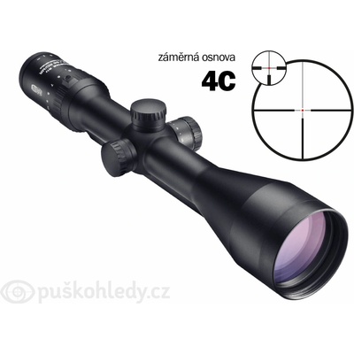 Meopta MeoStar R1r 3-12x56 RD/MR 4C