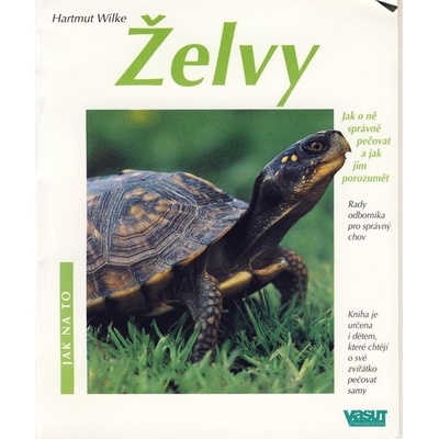 Želvy - Jak na to
