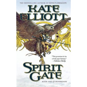 Spirit Gate | Kate Elliott (ISBN: 9780765392381)
