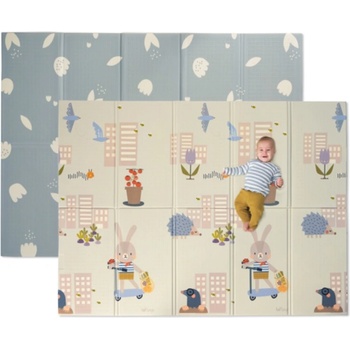 Taf Toys Бебешка подложка от пяна Taf Toys - Urban Garden (TT13085)