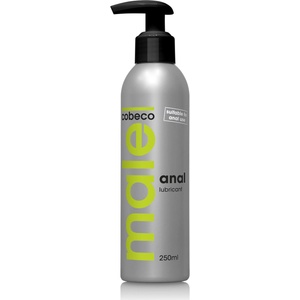 Cobeco Pharma Male Anal Lubricant 250ml