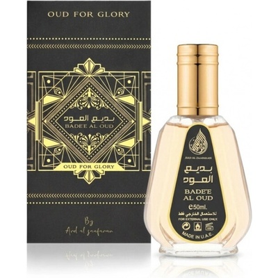 Ard Al Zaafaran Badee Al Oud For Glory Парфюм EDP 50ml