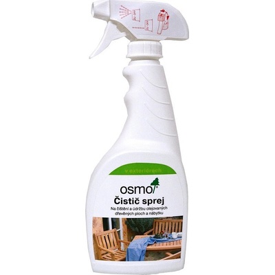 Osmo čistič sprej 8027 na zahradní nábytek 0,5 l