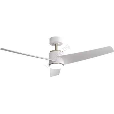 Immax Neo 07282L - LED+CCT с димер таванен вентилатор BEAUTY 18W/230V Wi-Fi Tuya + дистанционно (IM1447)