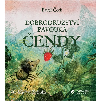 Dobrodružství pavouka Čendy - Pavel Čech