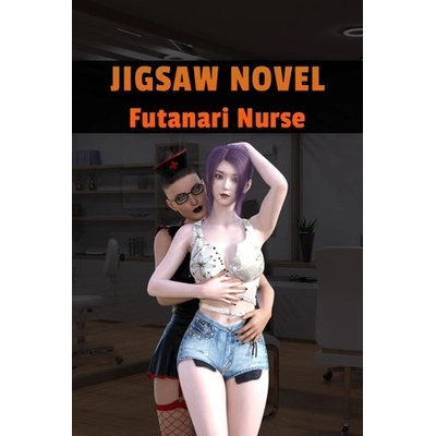 EroticGamesClub Jigsaw Novel Futanari Nurse (PC)