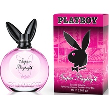 PLAYBOY Super Playboy toaletná voda dámska 60 ml