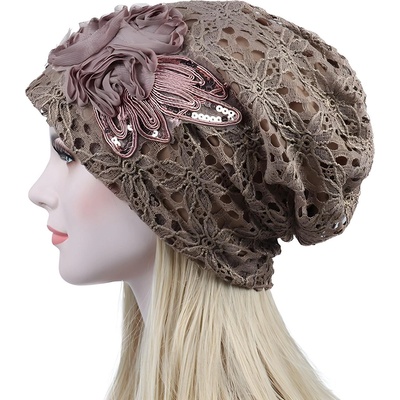 HARAHU Шапка ti-4339 - Кафяво kp4339 (ti-4339)