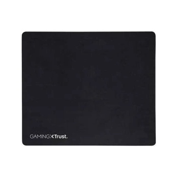 Trust Геймърски пад TRUST Basics Gaming M, 250 x 210 x 3 mm, Найлон / Гума, Черен, 24751