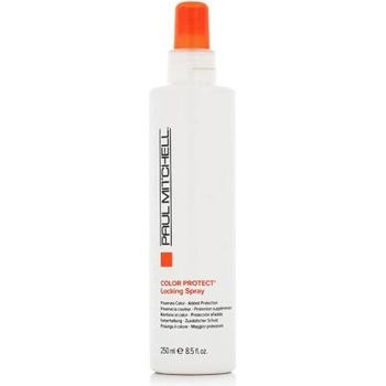 Paul Mitchell Color Protect Locking Spray защитен спрей за боядисана коса 250 ml за жени