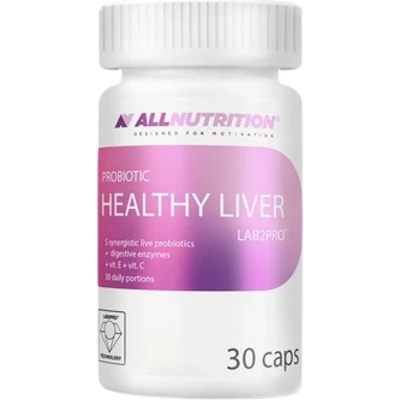 ALLNUTRITION Probiotic Healthy Liver | Lab2Pro Series [30 капсули]