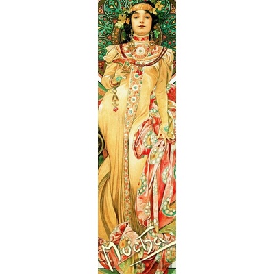 Presco Group Záložka Alfons Mucha – Moët & Chandon