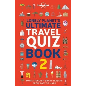 Lonely Planet Lonely Planet's Ultimate Travel Quiz Book | Planet, Lonely (ISBN: 9781838695699)
