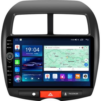 Everest EVE77 Mitsubishi ASX / Mitsubishi Outlander III / Citroen C4 Aircross / Peugeot 4008