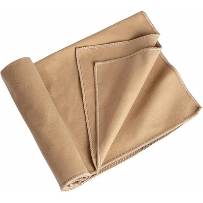 A10 equipment uterák rýchloschnúci EXPEDITION Microfiber 75 x 130 cm COYOTE