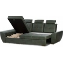 Image 1 of Kovastyle Ъглов диван Bohemi-модел 1, с дамаска А*