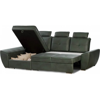 Image 1 of Kovastyle Ъглов диван Bohemi-модел 1, с дамаска А*