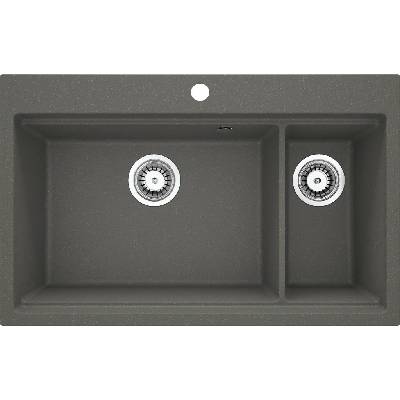 Deante ZLM T503 antracit metalic