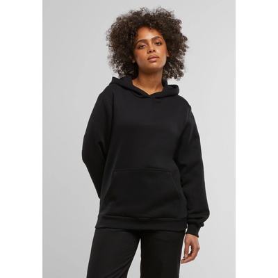 Urban Classics Суичър Ladies Organic Loose Brushed Fleece Hoody black XSUB-TB7435-00007 - Камуфлаж, размер M