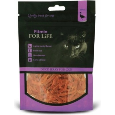 Fitmin For Life Duck jerky 70 g
