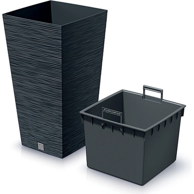 Prosperplast DFSH240-S433 Vysoký Květináč