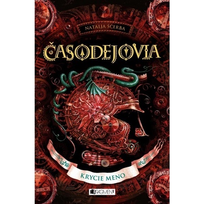 Časodejovia: Krycie meno Natalja Ščerba