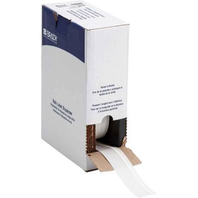 Brady BM7C-125-342 / 174511, Bulk PermaSleeve маркерни ръкави за кабели, 6.00 mm x 15.24 m (174511)