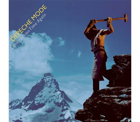 DEPECHE MODE: CONSTRUCTION TIME AGAIN CD