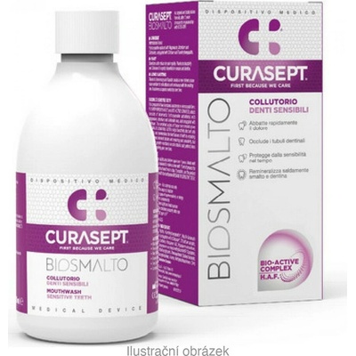 Biosmalto Sensitive Teeth 300 ml