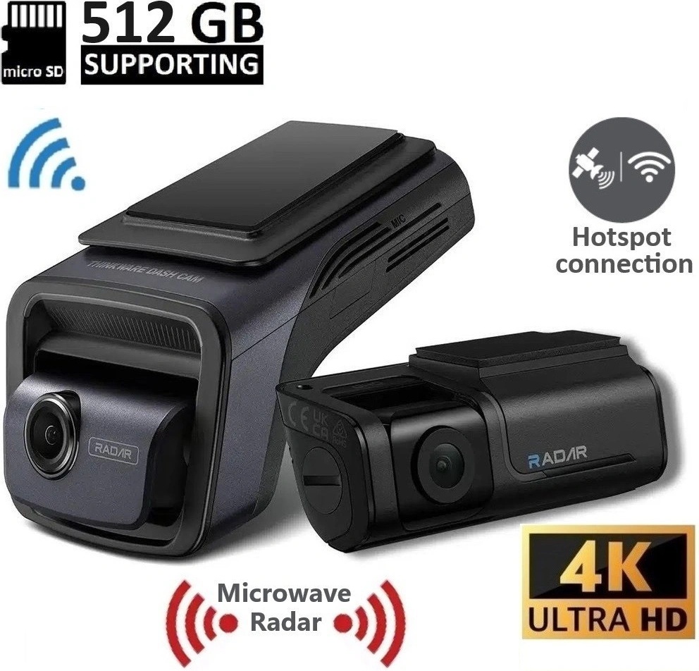 Thinkware U3000 2CH