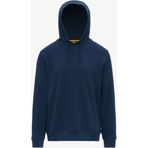 K-Way Мъжки суичър K-Way Lorly Linen Blend Hoodie - Blue Insignia - размер XL (017-4411-0114)