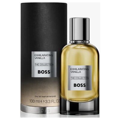 Hugo Boss BOSS The Collection Exhilarating Vanilla parfémovaná voda unisex 100 ml