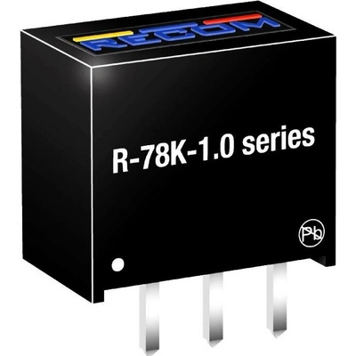 R-78K spínaný stabilizátor Napětí: 12V