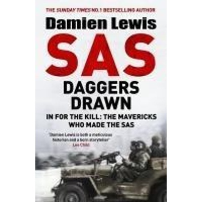 SAS REBEL HEROES - Damien Lewis