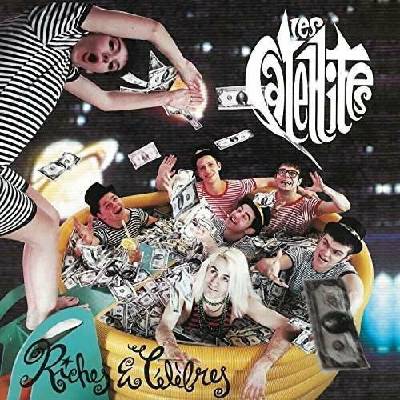 Les Satellites - Riches & Célèbres LP