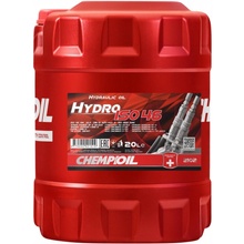 Chempioil 2102 Hydro ISO 46 HLP 10 l