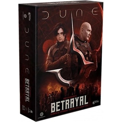 Gale Force Nine Dune: Betrayal