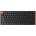 Keychron K3 MAX SE Black QMK/VIA Milk POM Red Switch (K3M-F1)