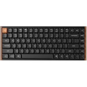 Keychron K3 MAX SE Black QMK/VIA Milk POM Red Switch (K3M-F1) Клавиатури