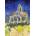 Art Puzzle - Puzzle Vincent van Gogh: Church - 1 000 piese