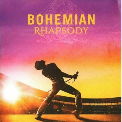 Queen - Bohemian Rhapsody (OST) (CD) (0602567988700)