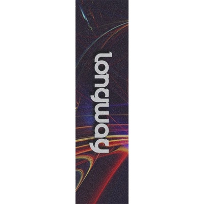 LONGWAY Printed MULTI581 griptape