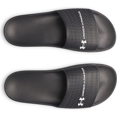 Under Armour SLIDE LITE Černá Bílá – Sleviste.cz