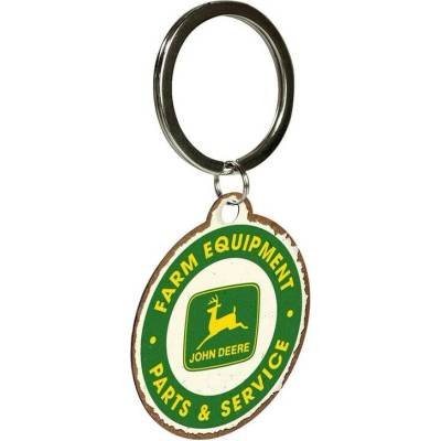 Přívěsek na klíče John Deere Parts & Service