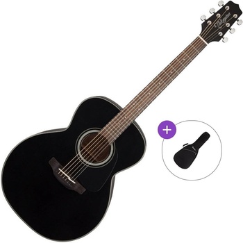Takamine GN30 Basic SET Black Джъмбо китара