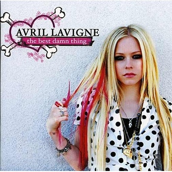 LAVIGNE AVRIL: THE BEST DAMN THING, CD
