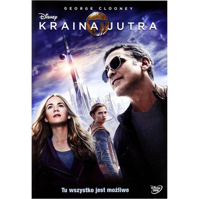 Krajina zajtrajška DVD