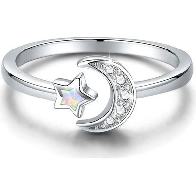 Olivie Stříbrný prsten 5665