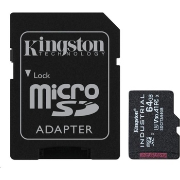 Kingston microSDHC 64GBSDCIT2/64GB